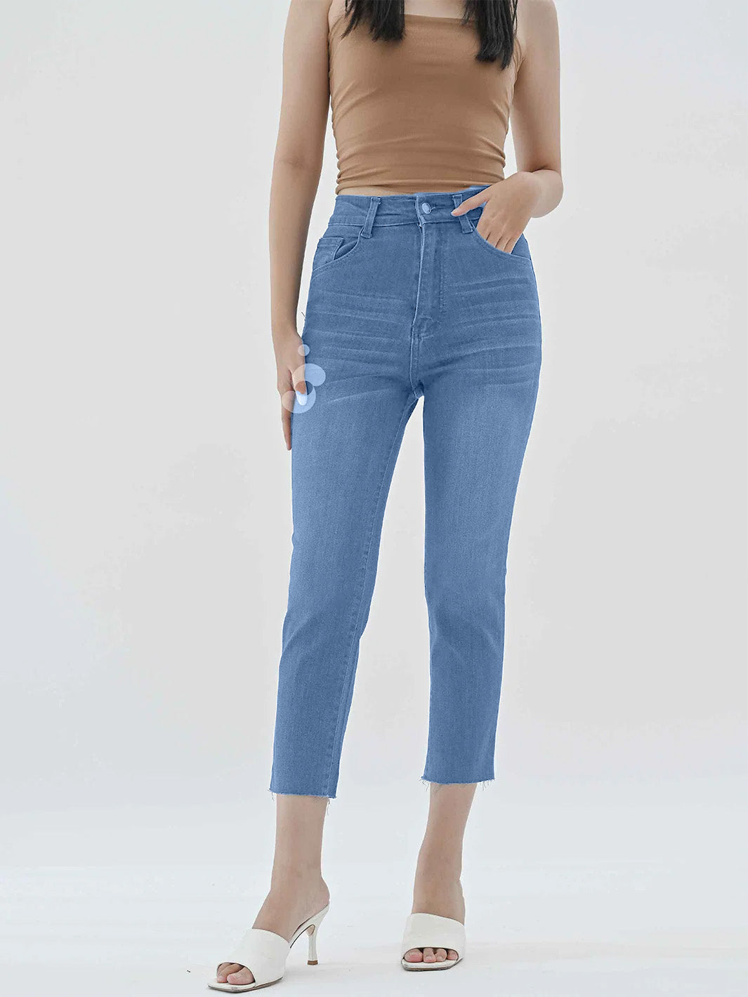 Paula Highwaist Skinny