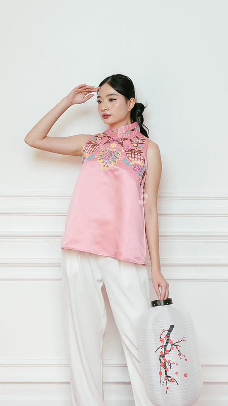 Shanghai Tops