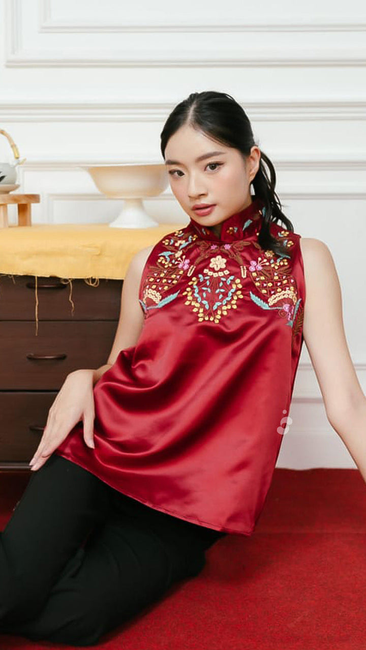 Shanghai Tops