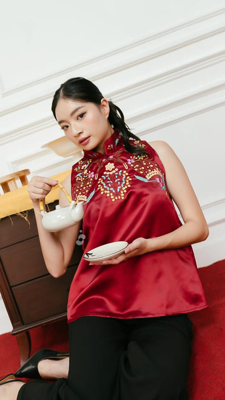 Shanghai Tops