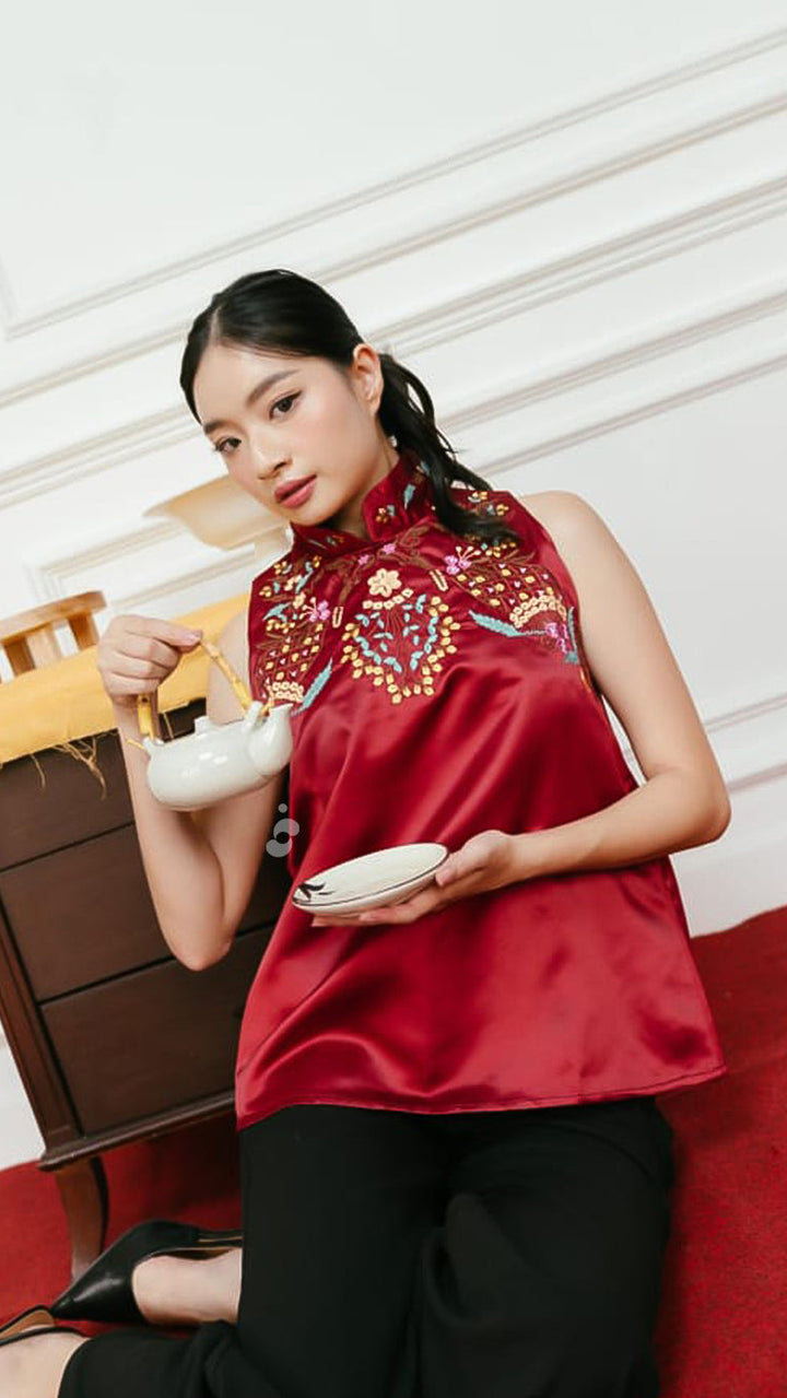 Shanghai Tops