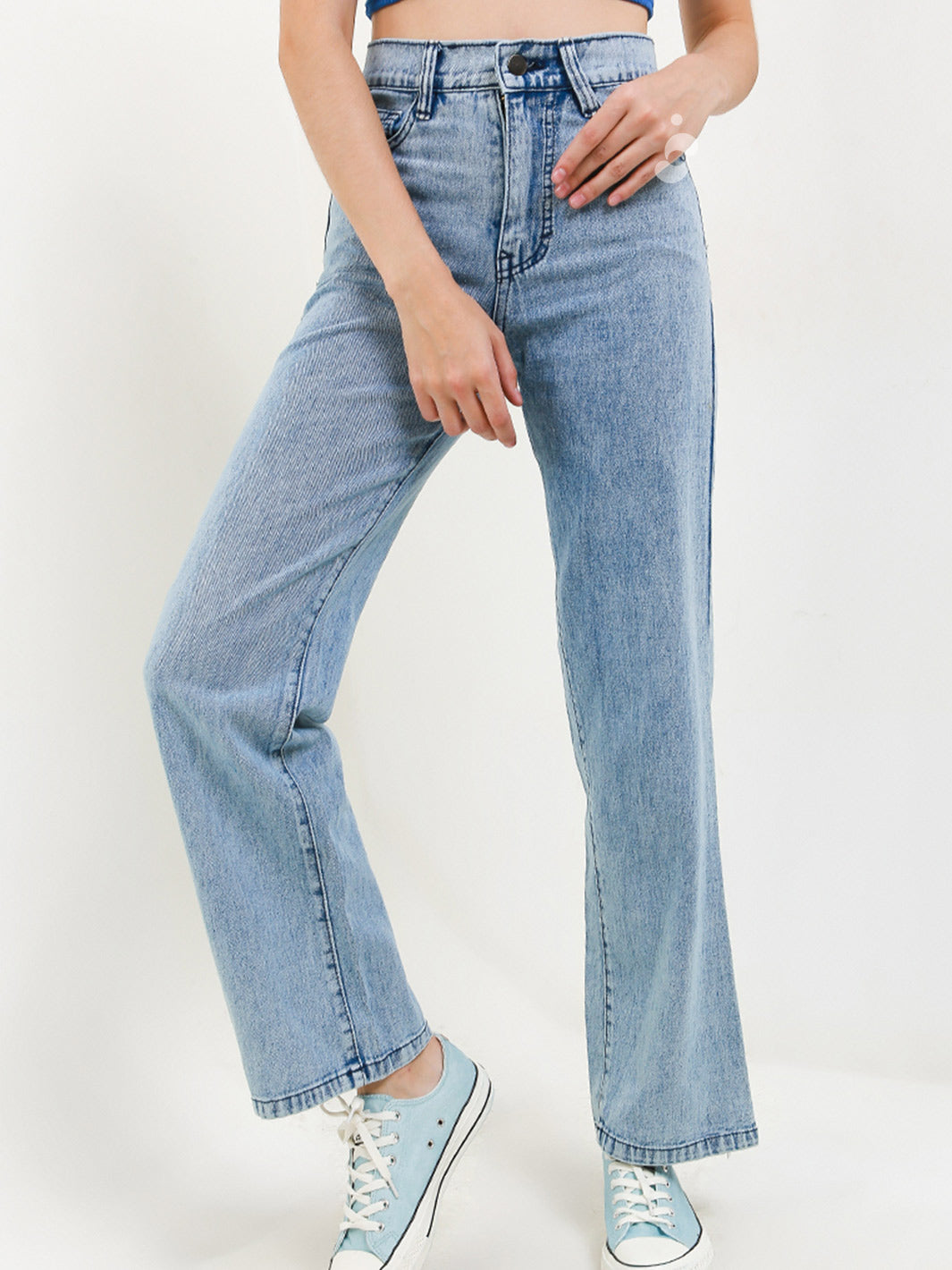 Signature Highwaist Loose