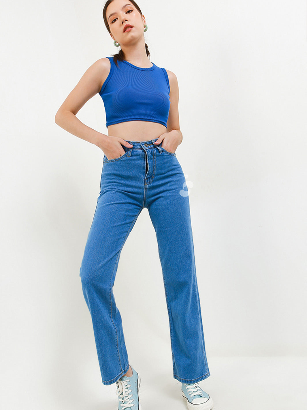 Signature Highwaist Loose