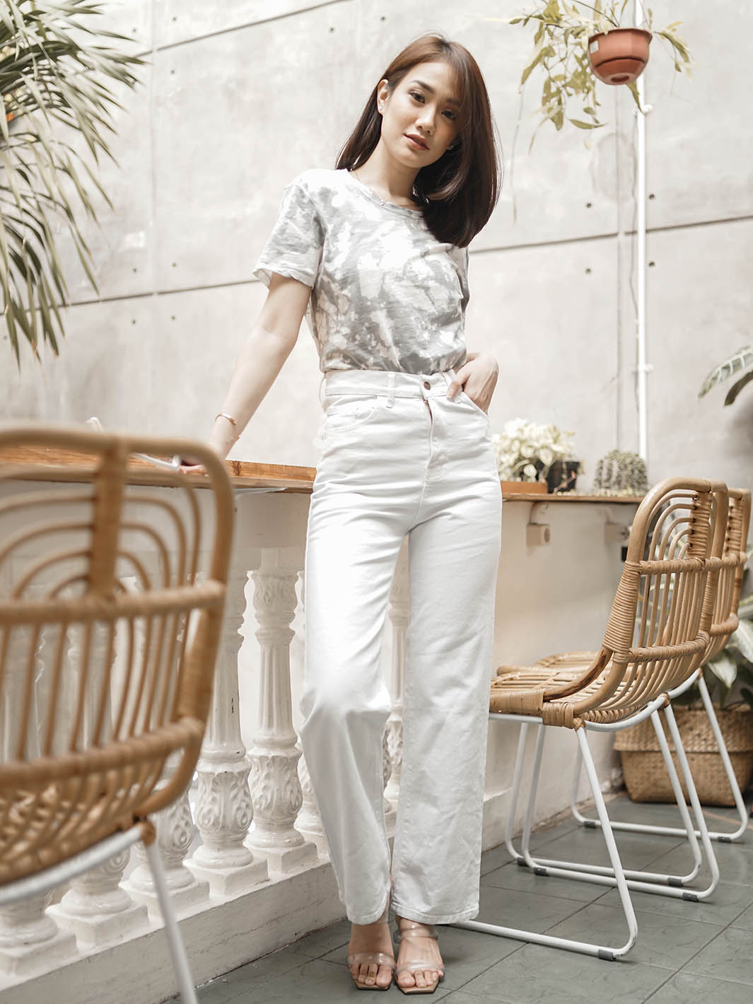 Signature Highwaist Loose