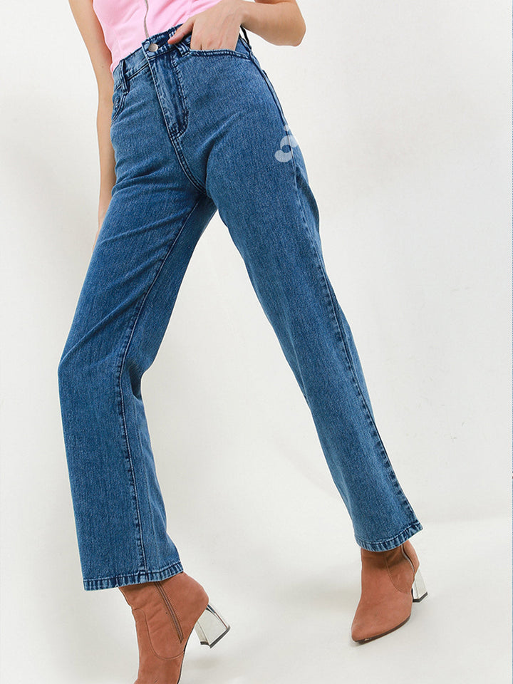 Signature Highwaist Loose