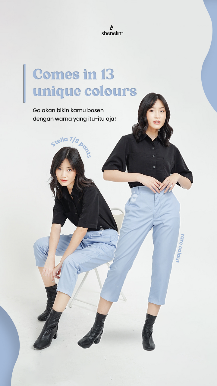 Stella Pants Basic