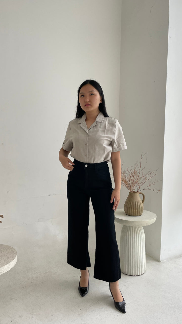 Monica Highwaist Loose