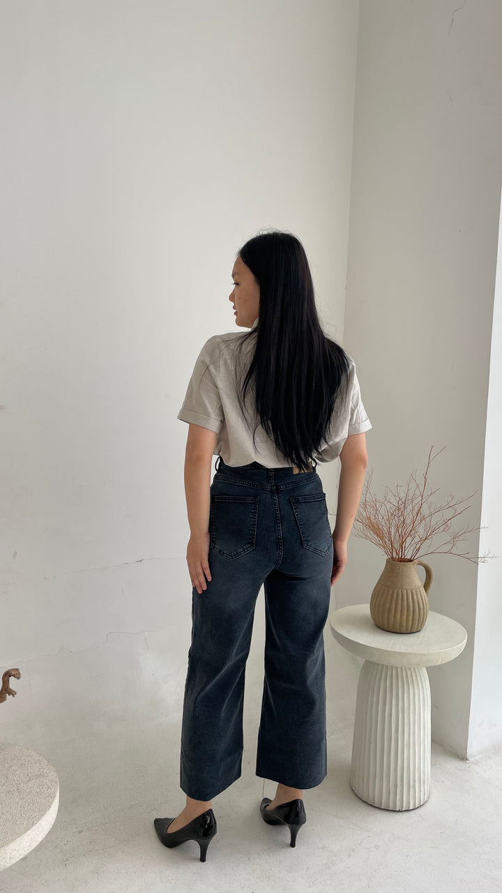 Monica Highwaist Loose