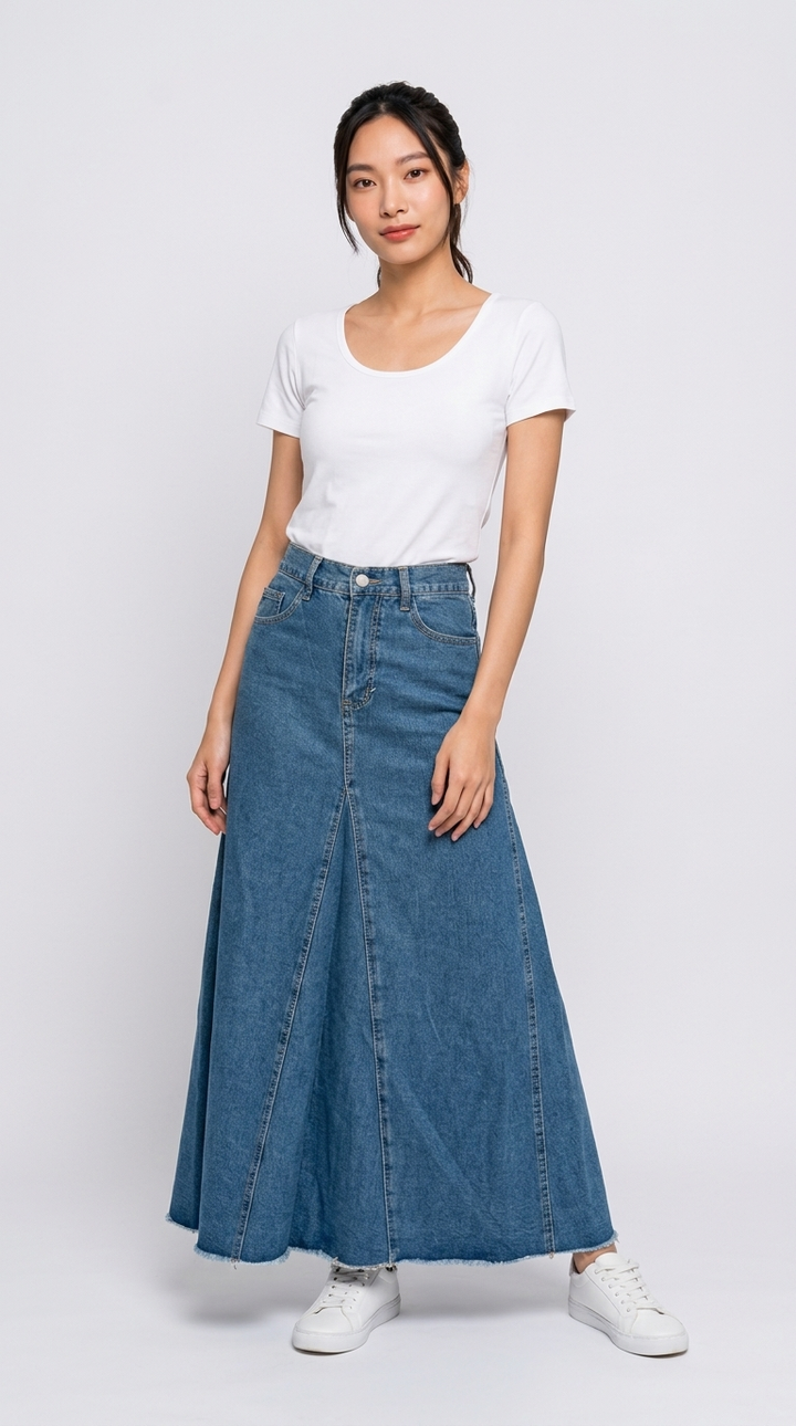 Octavia Skirt