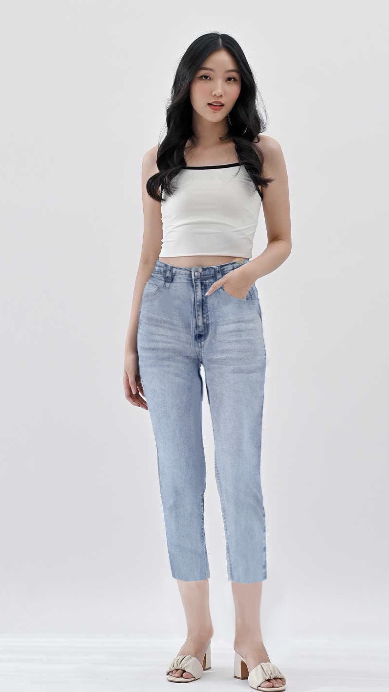 Paula Highwaist Skinny