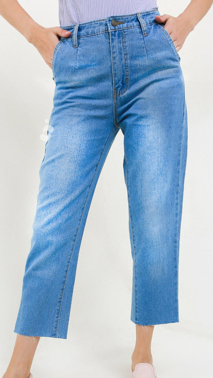 Rullan Fit Relax Jeans
