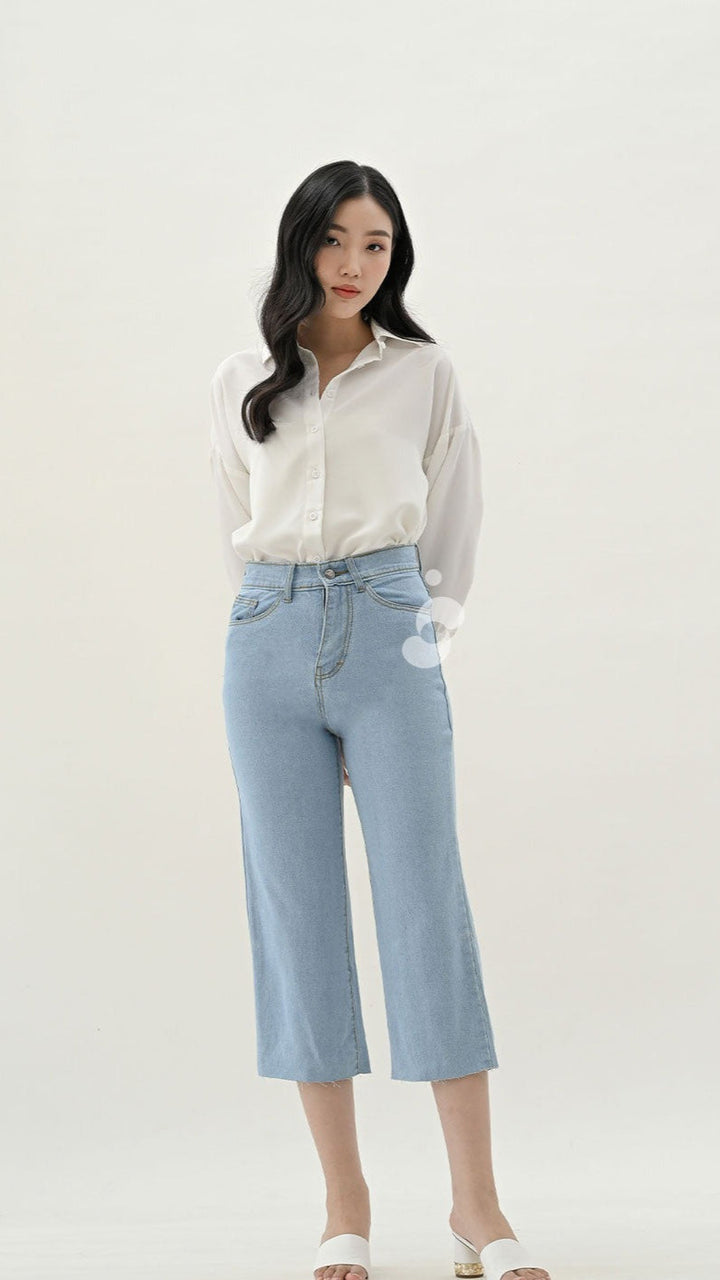 Scarlet Highwaist
