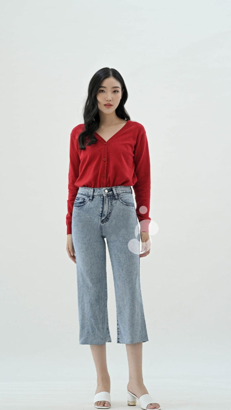 Scarlet Highwaist