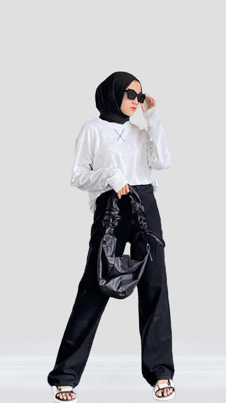 Signature Highwaist Loose
