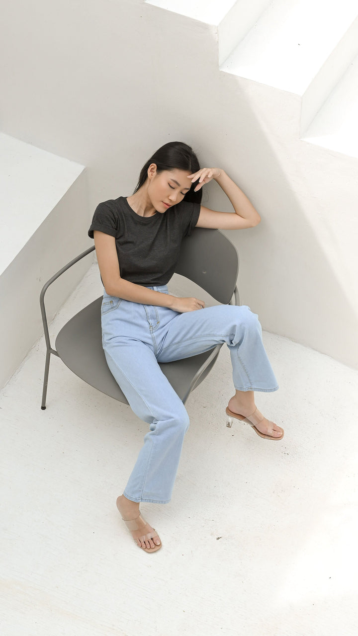 Signature Highwaist Loose